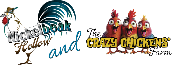 Nickelbeak Hollow and The Crazy Chicken's Farm