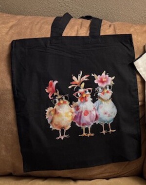 Byerly5 black bag