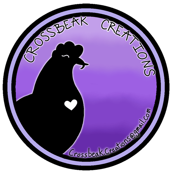 Crossbeak Creations Logo