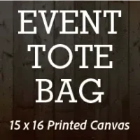 Event Tote Bag