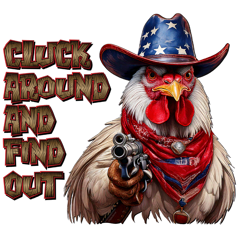 Cluck Around And Find Out