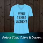 Event T-Shirt Women's