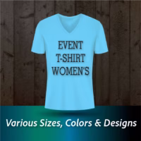 Event T-Shirt Women's
