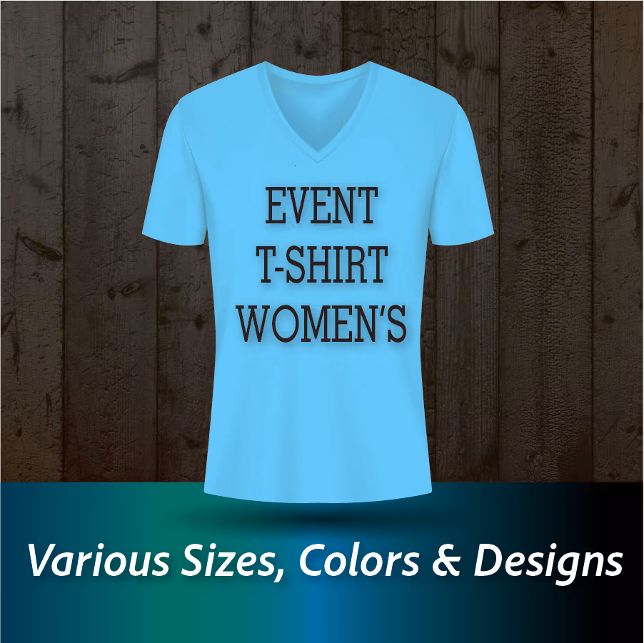 Event T-Shirt Women's
