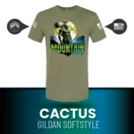 Mountain Readiness Softstyle T-Shirt_CACTUS