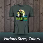 Mountain Readiness Event T-Shirt