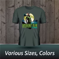 Mountain Readiness Event T-Shirt
