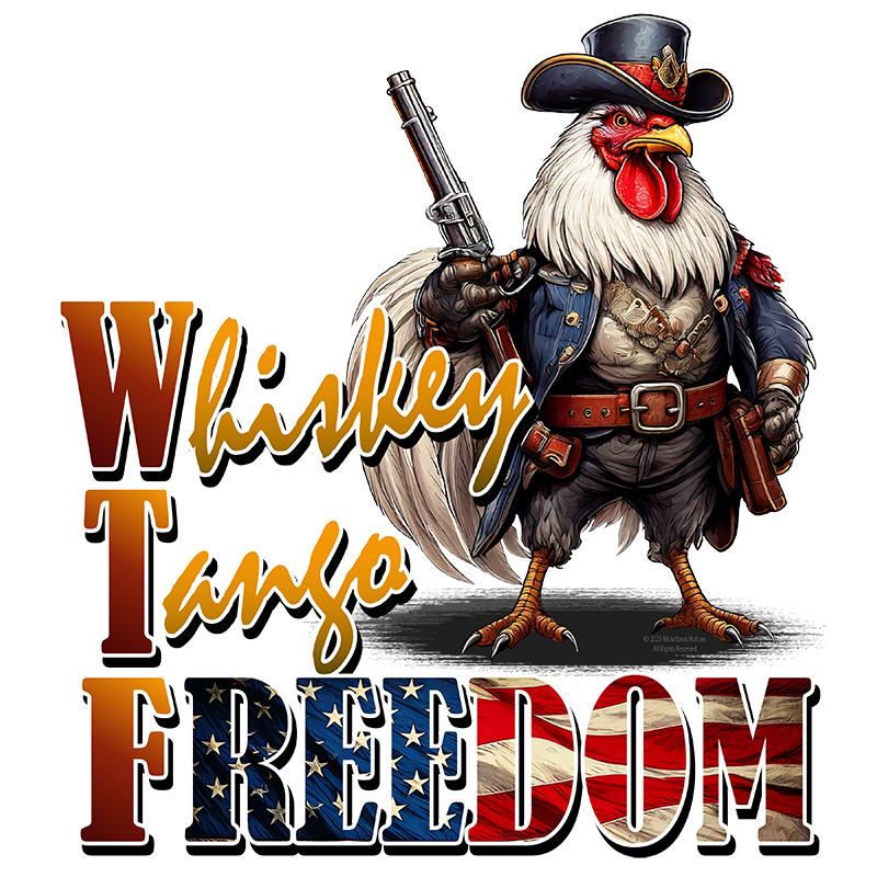 Whiskey Tango Freedom