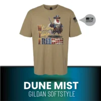 WTF Softstyle T-Shirt_DUNE MIST
